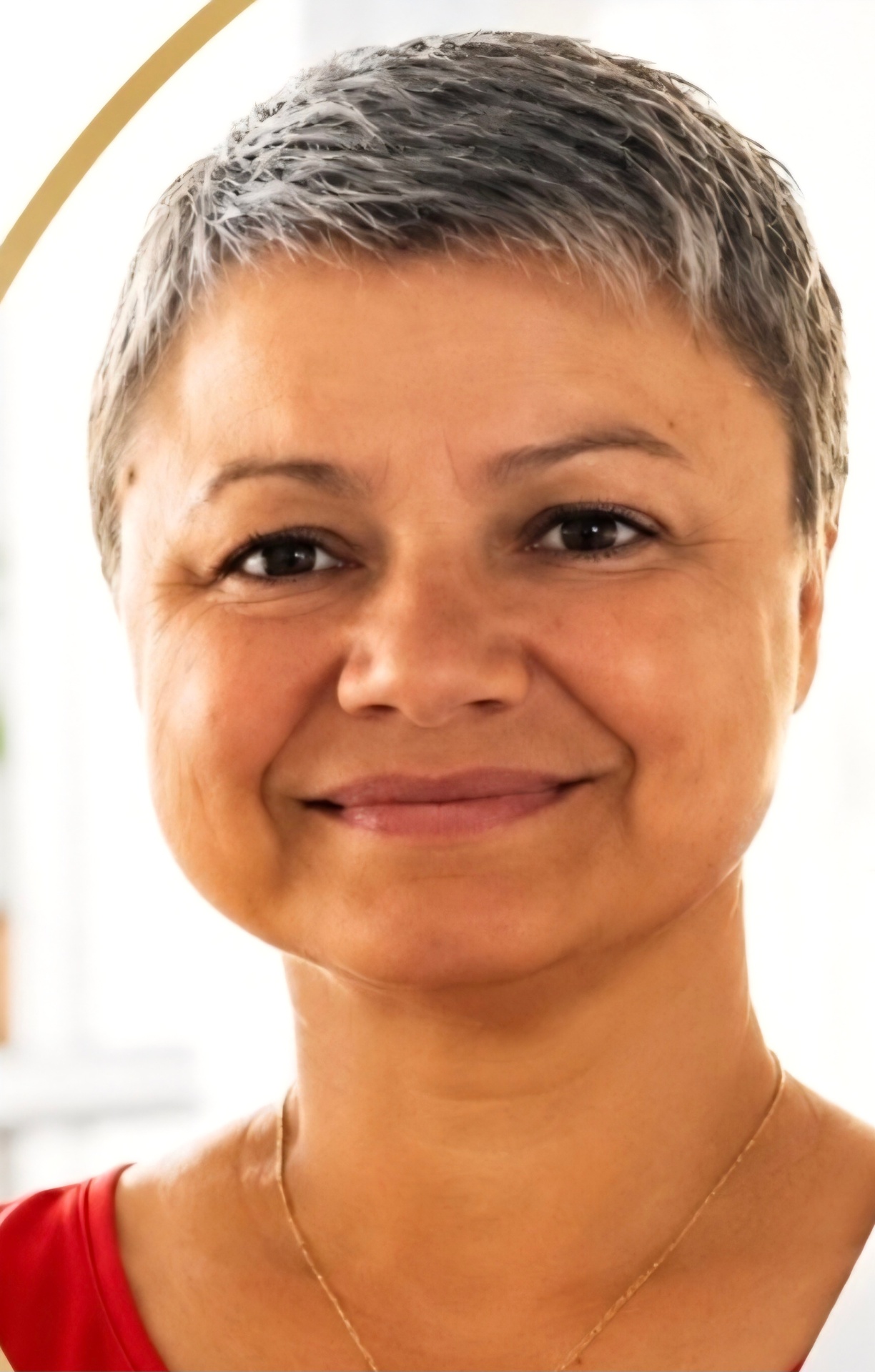 Berencsiné Melinda portré